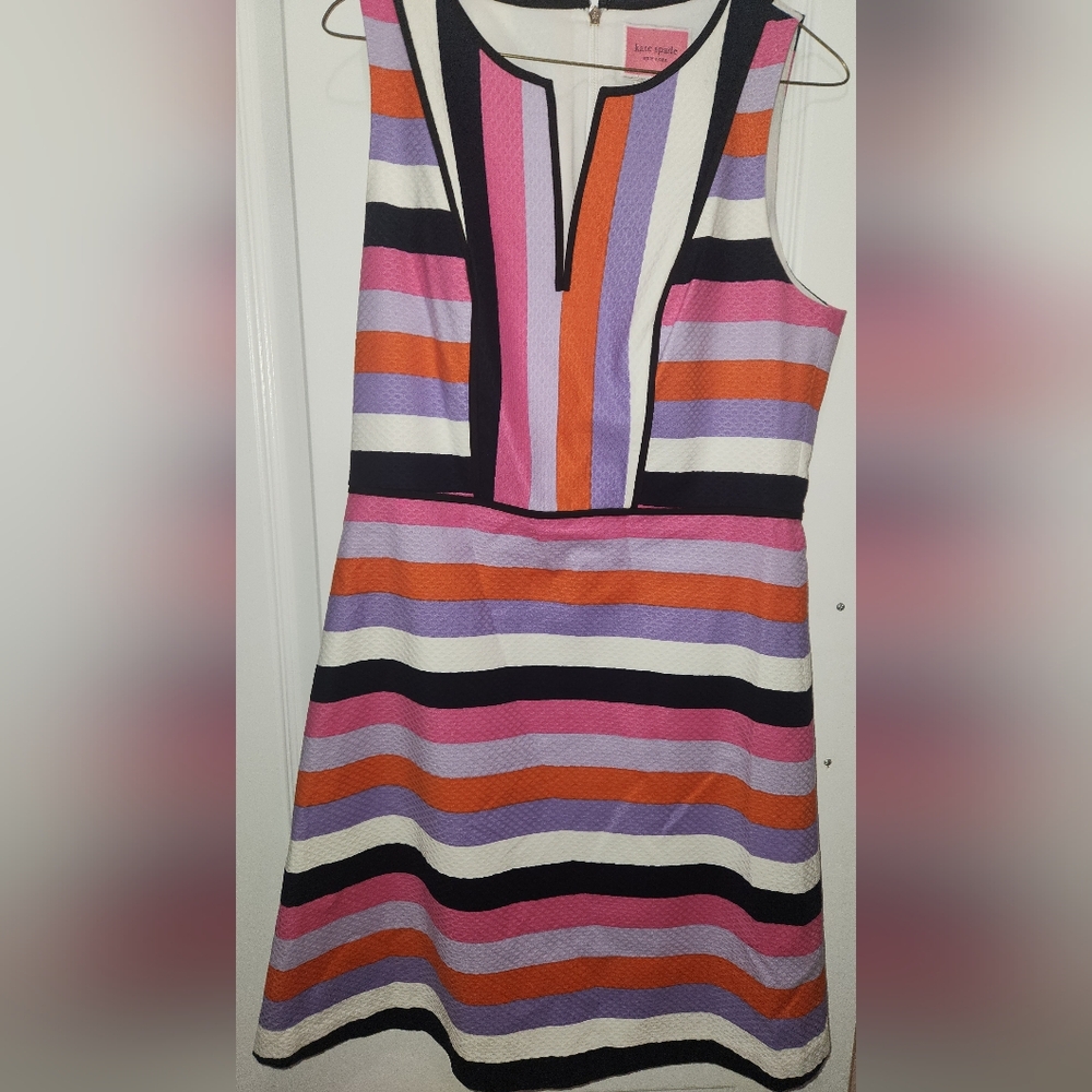 Kate Spade NWOT Sleeveless Dress